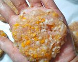 Foto langkah ke 4 dari resep Chicken Patty for Frozen.