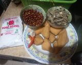 Foto langkah ke 1 dari resep Tahu Bakso Teri.