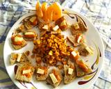 MAYONNAISE ORANGE TOAST #GA # WEEK 12 (mayonnaise) recipe step 3 photo