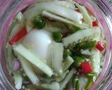 Foto langkah ke 7 dari resep Acar Telur.