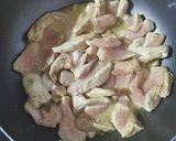Foto del paso 3 de la receta: Fajitas de pollo americanas