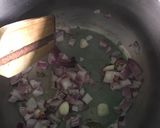 Foto del paso 5 de la receta: Fettuccini de pimiento & queso con champiñones