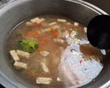Foto langkah ke 2 dari resep Lodeh simple (terong ijo + tempe).