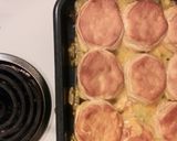 A picture of step 6 of Chicken pot pie.