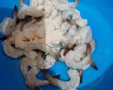 Udang Krispy Cabe Garam langkah memasak 2 foto