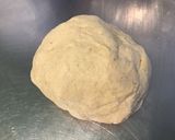 Une image de l'étape 4 de Pâte brisée au coing et lait.