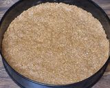 Cukormentes sajttorta recept fázis 1 fotója