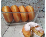 Foto langkah ke 9 dari resep Simple donat ❤.