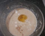 A picture of step 1 of Banana Bread.