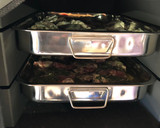 Foto del paso 3 de la receta: Cordero asado al horno