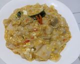 Foto langkah ke 4 dari resep Seblak kering keke.