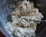Foto del paso 5 de la receta Pizza de pollo con los bordes rellenos