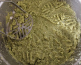 Foto del paso 2 de la receta: Tortitas de amaranto con chícharos secos