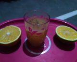 સ્વીટ લેમન જ્યુસ (Sweet Lemon Juice Recipe in Gujarati) રેસીપી સ્ટેપ3ફોટો