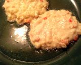 A picture of step 6 of sunshine corn fritter.