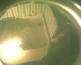 A picture of step 5 of sunshine corn fritter.