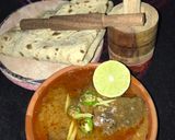 A picture of step 6 of Beef Nihari.