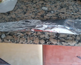 Foto del paso 3 de la receta: Merluza al papillote con verduritas
