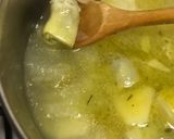 Foto del paso 5 de la receta: Guisado de verduras, con croquetitas de salmón