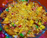 ম্যাক্সিকেন ভেল(Mexican bhel recipe in Bengali) রেসিপি ধাপ - 6 ছবি