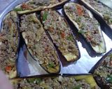 Foto del paso 12 de la receta: Berenjenas rellenas
