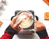 Foto langkah ke 3 dari resep Bubur Ganepo Singkong.