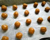 Foto del paso 5 de la receta Galletas de mantequilla de cacahuete