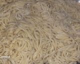 Foto del paso 3 de la receta: Fideos caseros súper ricos
