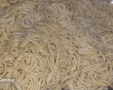 Foto del paso 3 de la receta: Fideos caseros súper ricos