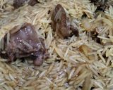 Foto langkah ke 4 dari resep Nasi Bukhari Kambing.
