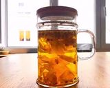 Hình bước làm 2 của món 🌱 Trà Hoa Detox Sáng Mắt Đẹp Da