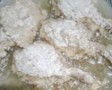 A picture of step 3 of Crispy fried Chicken Drum Sticks.