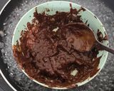 Foto langkah ke 3 dari resep Brownies kukus ala tasyi.