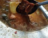 Foto langkah ke 3 dari resep Sambal Goreng Kentang Telur Ceplok.