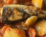 Foto del paso 8 de la receta Tronquitos de merluza con verduras