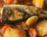 Foto del paso 8 de la receta: Tronquitos de merluza con verduras