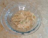 A picture of step 4 of Chicken kabab Recipe.
