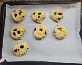 Foto del paso 4 de la receta: Galletitas con harina frutos secos
