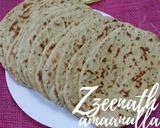 A picture of step 5 of Tawa Aata Methi Naans.