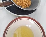 Foto langkah ke 1 dari resep Bubur Ayam Rumput Laut.