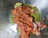 Foto langkah ke 2 dari resep Babat Gongso Pedas.