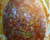 Foto del paso 5 de la receta: Yajni Fasulia / Estofado de Poroto Verde #Lowcarb