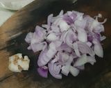 Foto langkah ke 2 dari resep Sayur bayam bening.