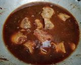 Foto langkah ke 3 dari resep Kepala Ayam Saus Worcestershire.