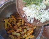 Foto del paso 7 de la receta: Tortilla de papas horneadas