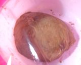 Foto langkah ke 2 dari resep Robek(Roti Sobek)coklat lembuttt.
