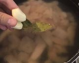 Foto del paso 2 de la receta: Tacos de pollo sin harina
