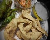 વણેલા ગાઠીયા (vanela gathiya recipe in gujarati) રેસીપી સ્ટેપ3ફોટો