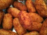 Croquetas de arroz