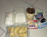 Foto langkah ke 2 dari resep Es teler.
